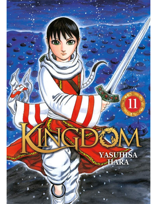 Kingdom Tome 11 (VF)