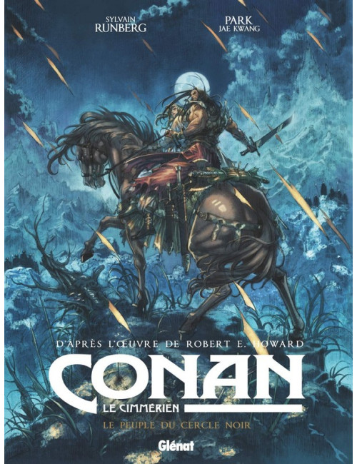 Conan le Cimmérien - Le Peuple du cercle noir (VF)