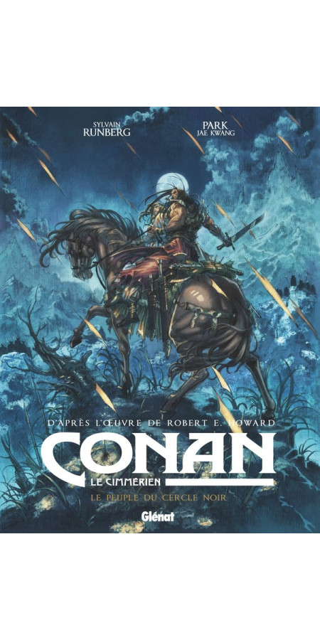 Conan le Cimmérien - Le Peuple du cercle noir (VF)