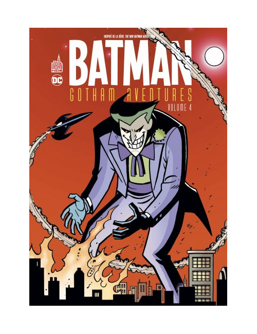 Batman Gotham Aventures Tome 4 (VF)