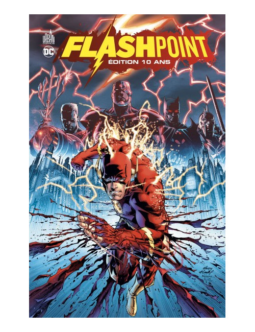 Flashpoint  Édition 10 ans (VF)