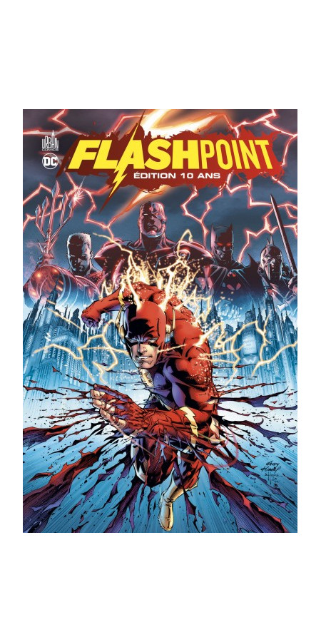 Flashpoint  Édition 10 ans (VF)