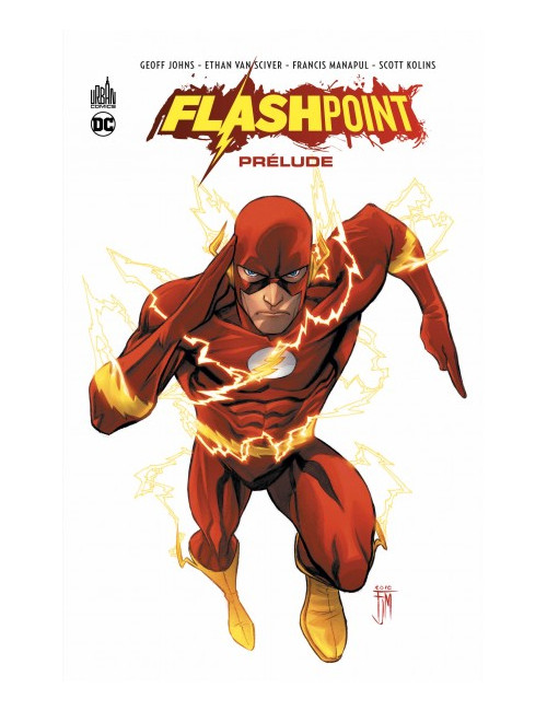 Flashpoint : Le Prélude (VF)