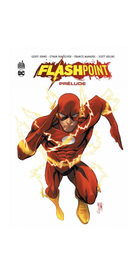 Flashpoint : Le Prélude (VF)