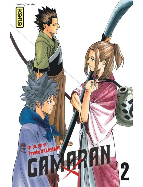 Gamaran Tome 2 (VF)