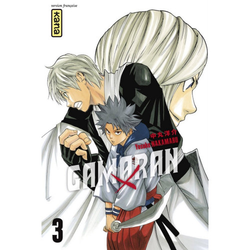 Gamaran Tome 3 (VF)