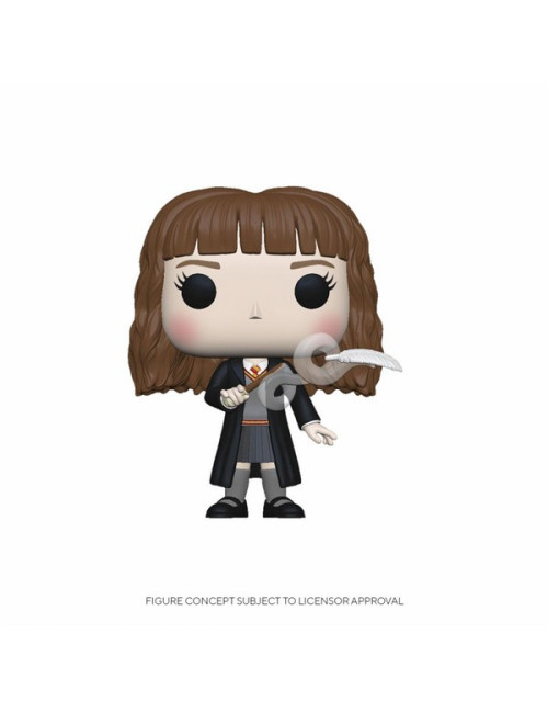 Funko Pop Hermione Granger Feather 113