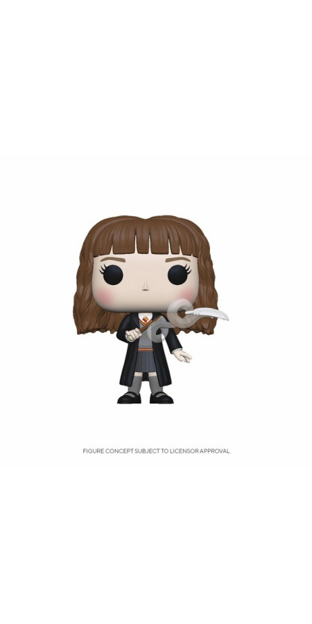 Funko Pop Hermione Granger Feather 113