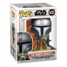 Funko Pop The Mandalorian Mando Flying w/ Jet Pack 402