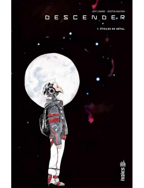 Descender Tome 1 (VF)