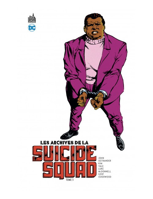 Les archives de la Suicide Squad Tome 3 (VF)