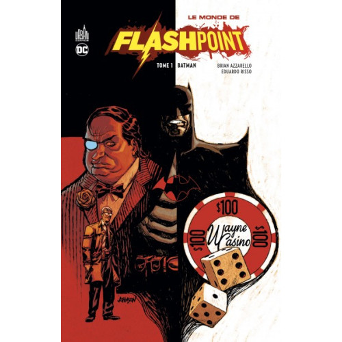 Le Monde de Flashpoint Tome 1 (VF)