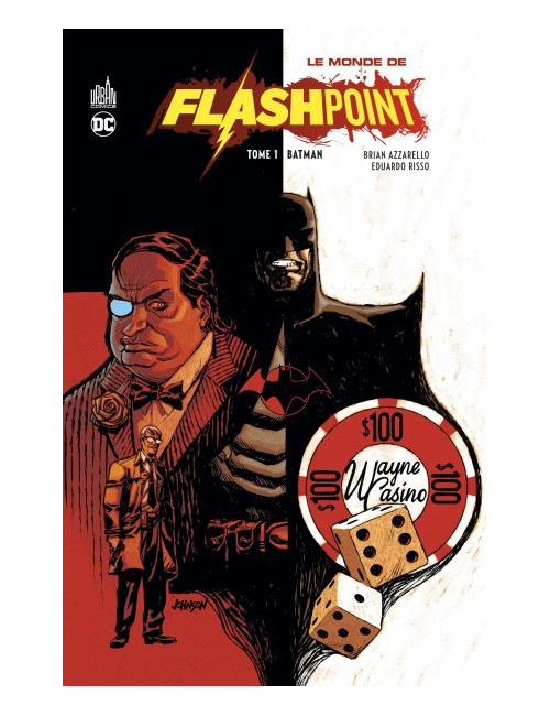 Le Monde de Flashpoint Tome 1 (VF)