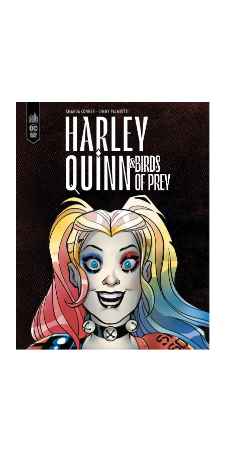 Harley and the Birds of Prey (VF)