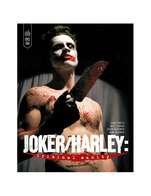 Harley/Joker Criminal Sanity (VF)