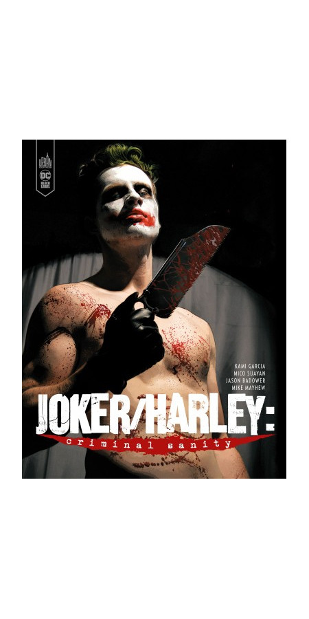 Harley/Joker Criminal Sanity (VF)