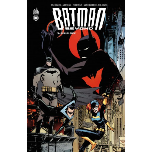 Batman Beyond Tome 3  (VF)