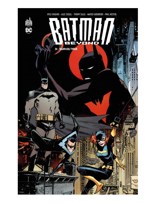 Batman Beyond Tome 3  (VF)