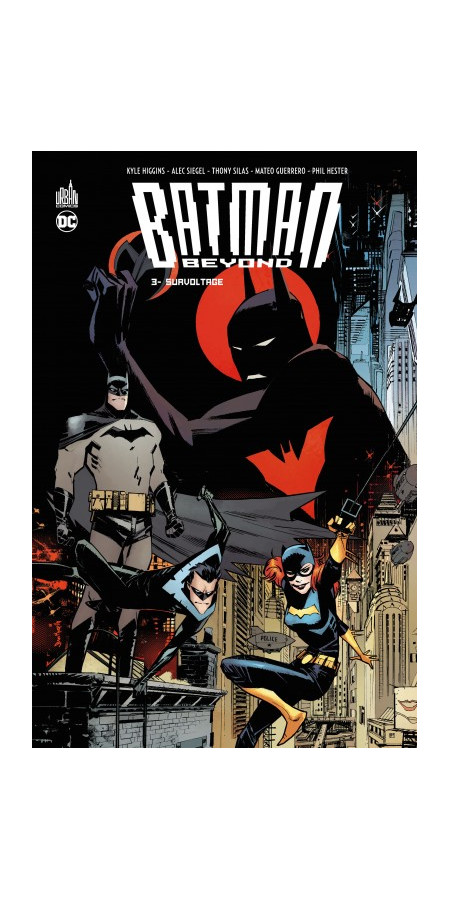 Batman Beyond Tome 3  (VF)