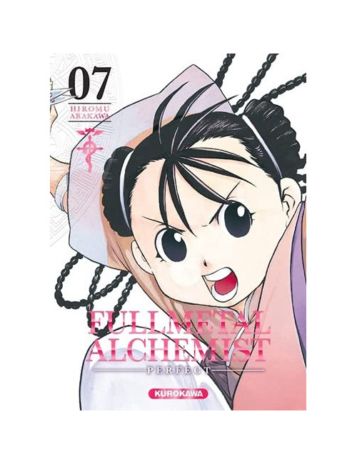 Fullmetal Alchemist Perfect Tome 7 (VF)