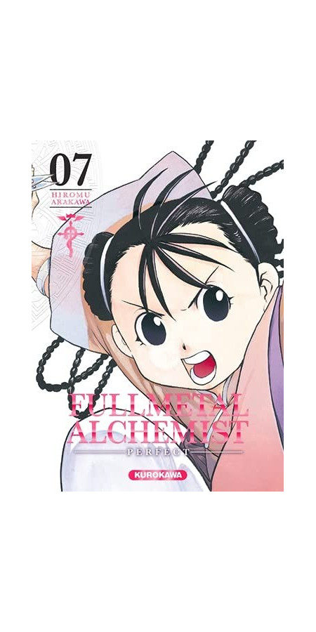 Fullmetal Alchemist Perfect Tome 7 (VF)