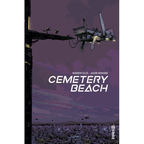 Cemetery Beach (VF)