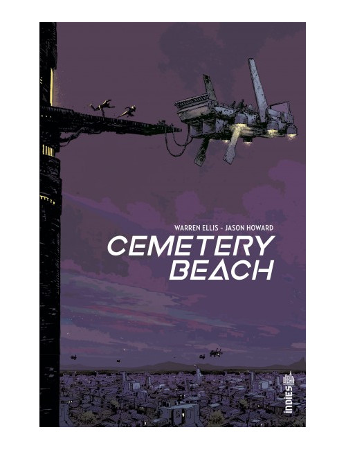 Cemetery Beach (VF)