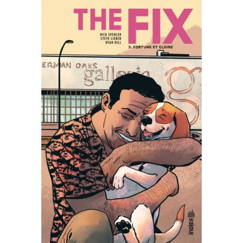 The Fix Tome 3 (VF)