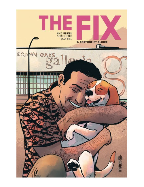 The Fix Tome 3 (VF)