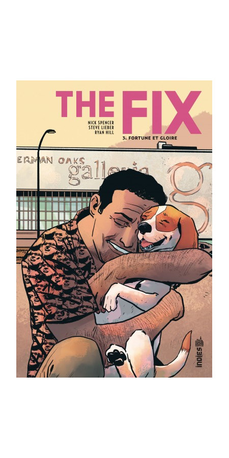 The Fix Tome 3 (VF)