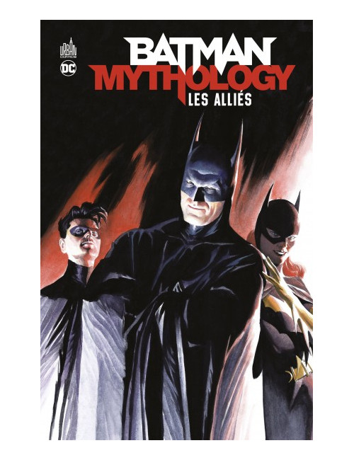 Batman Mythology : Amis & Alliés (VF)