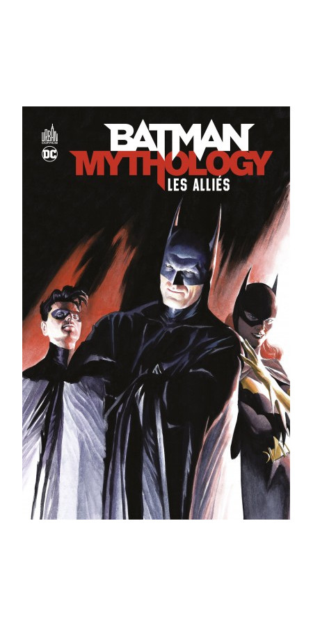 Batman Mythology : Amis & Alliés (VF)