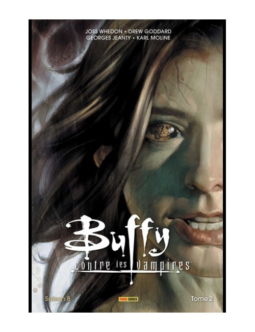 Buffy contre les Vampires Saison 8 Tome 2 (VF)