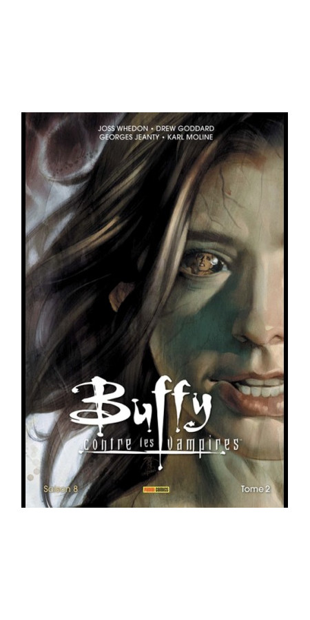 Buffy contre les Vampires Saison 8 Tome 2 (VF)