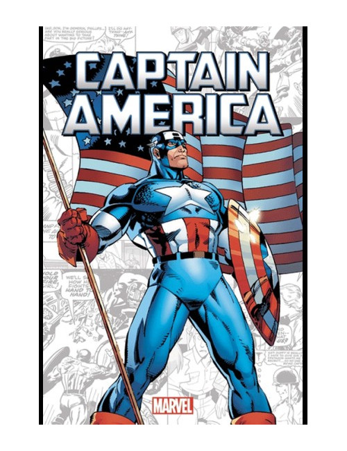 Marvel-Verse : Captain America (VF)