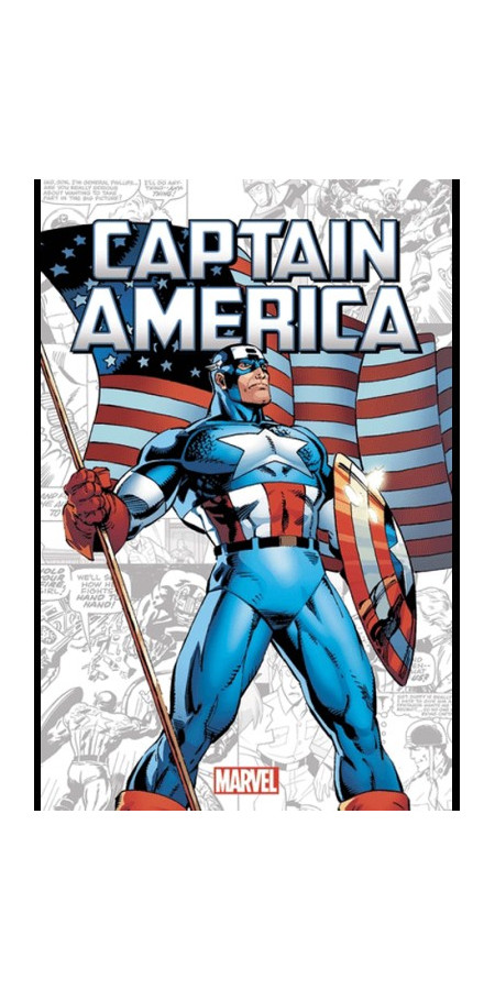 Marvel-Verse : Captain America (VF)