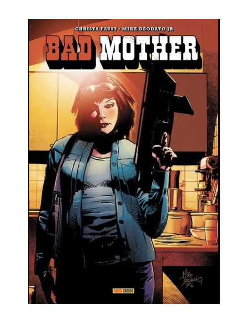 Bad Mother (VF)