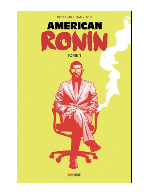 American Ronin (VF)