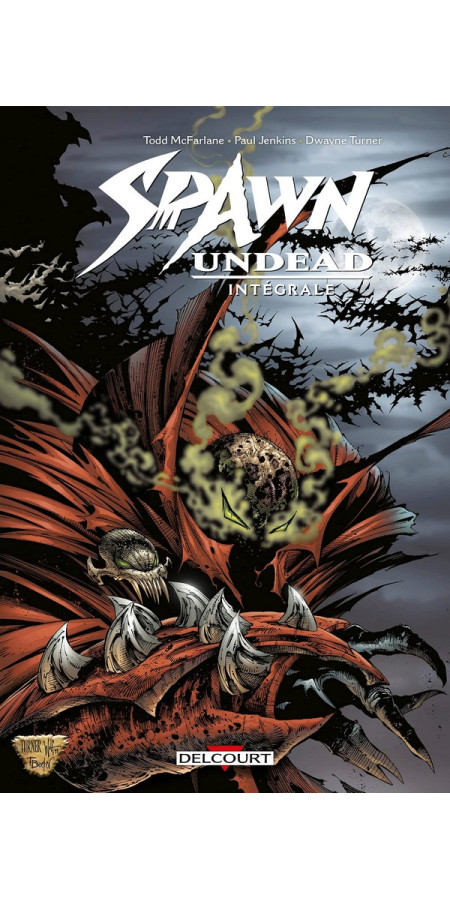 Spawn Undead Intégrale (VF)