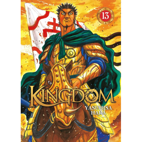 Kingdom Tome 13 (VF)