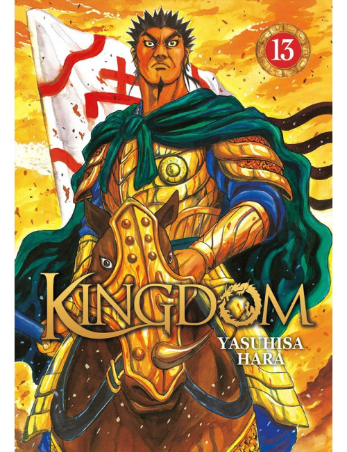 Kingdom Tome 13 (VF)