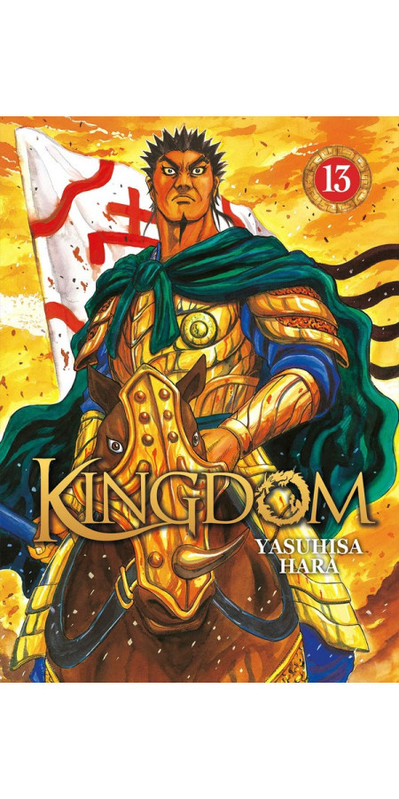 Kingdom Tome 13 (VF)