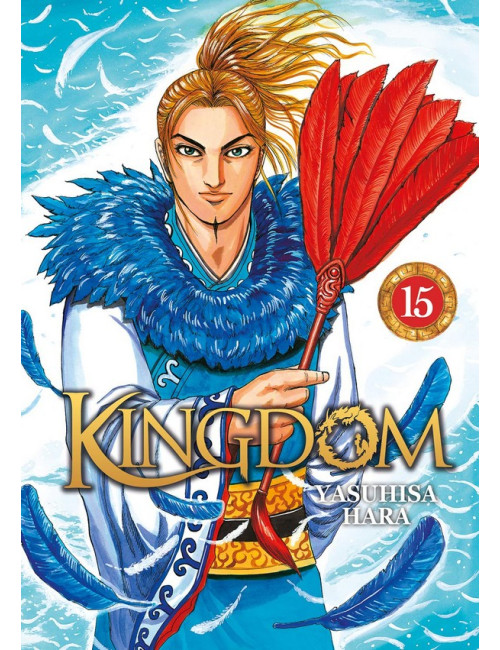 Kingdom Tome 15 (VF)