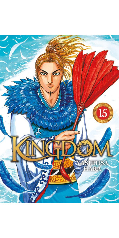 Kingdom Tome 15 (VF)