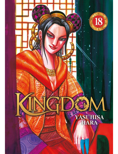 Kingdom Tome 18 (VF)