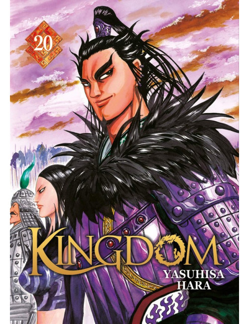 Kingdom Tome 20 (VF)