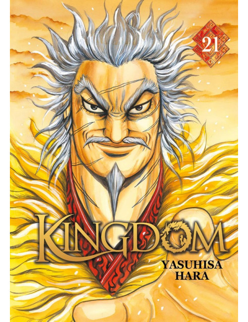 Kingdom Tome 21 (VF)