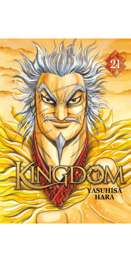 Kingdom Tome 21 (VF)