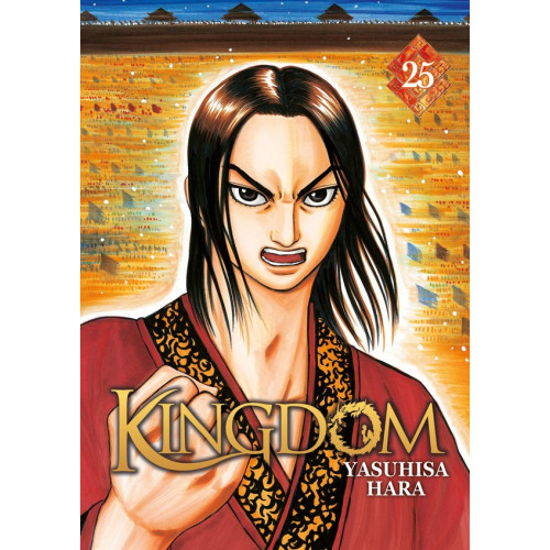 Kingdom Tome 25 (VF)