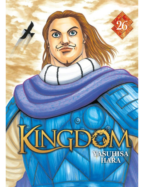 Kingdom Tome 26 (VF)